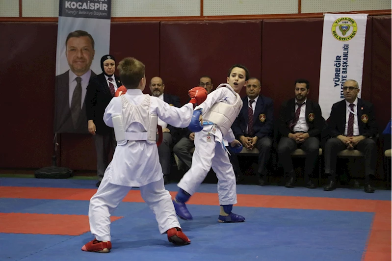 Türkiye Yıldızlar Karate Şampiyonası, Adana