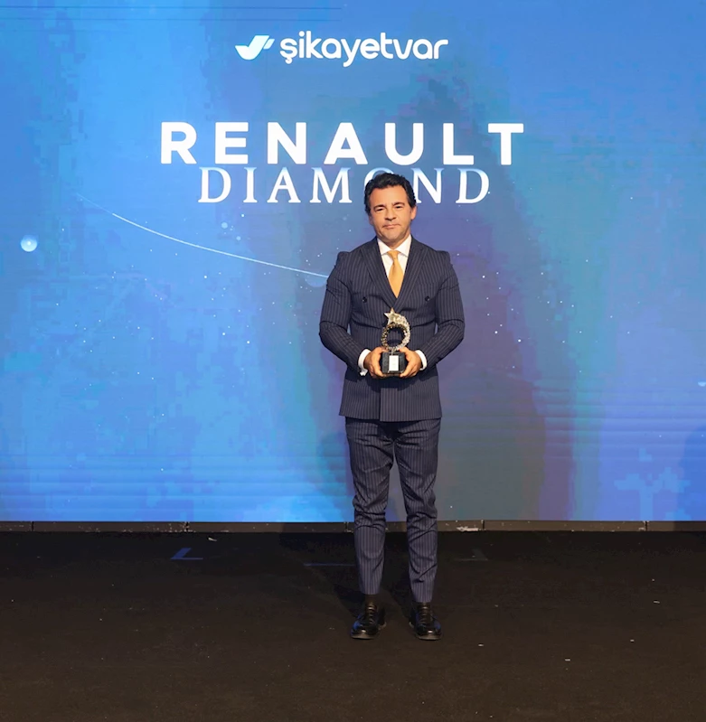 Renault ve Dacia, Şikayetvar A.C.E Awards