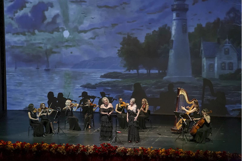 Antalya Devlet Opera ve Balesinden 