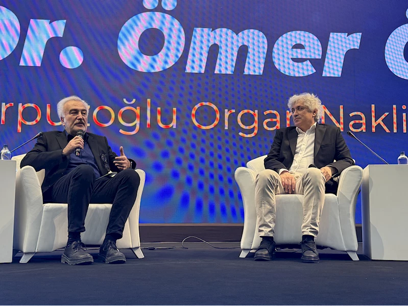 Akdeniz Üniversitesi Organ Nakli Enstitüsü Müdürü  Özkan, GÜNKAF