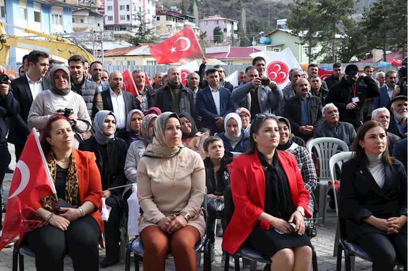 AK Parti Sözcüsü Çelik, Adana