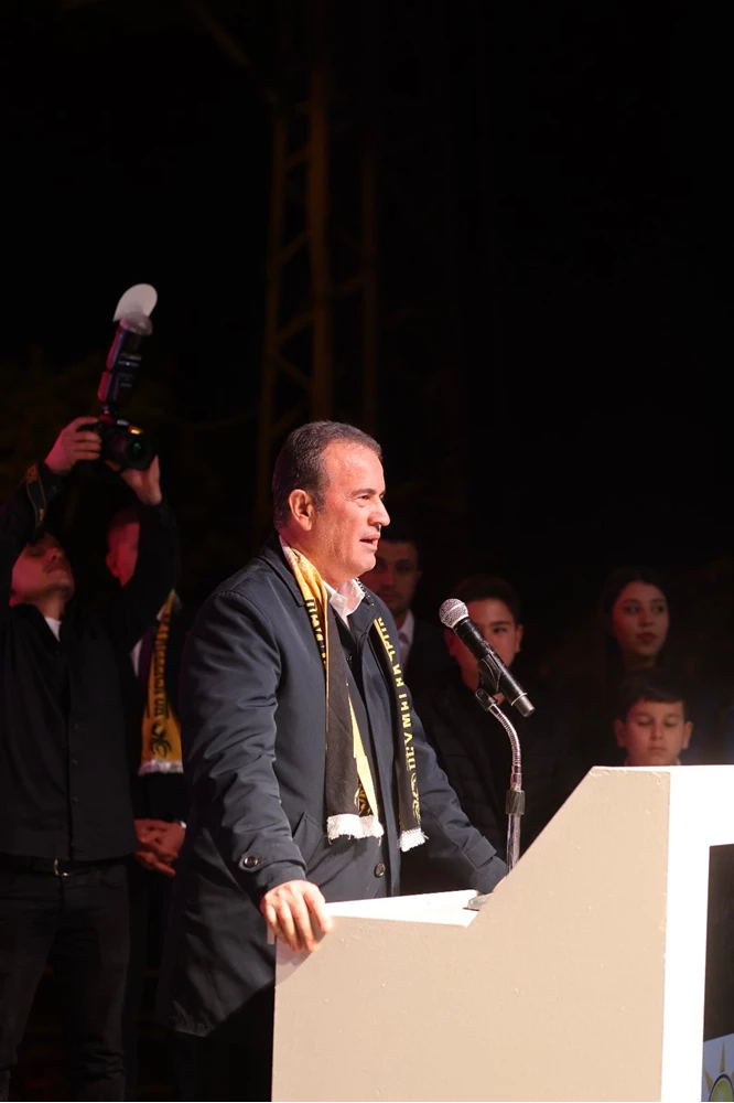 MHP Antalya Milletvekili Abdurrahman Başkan, Demre