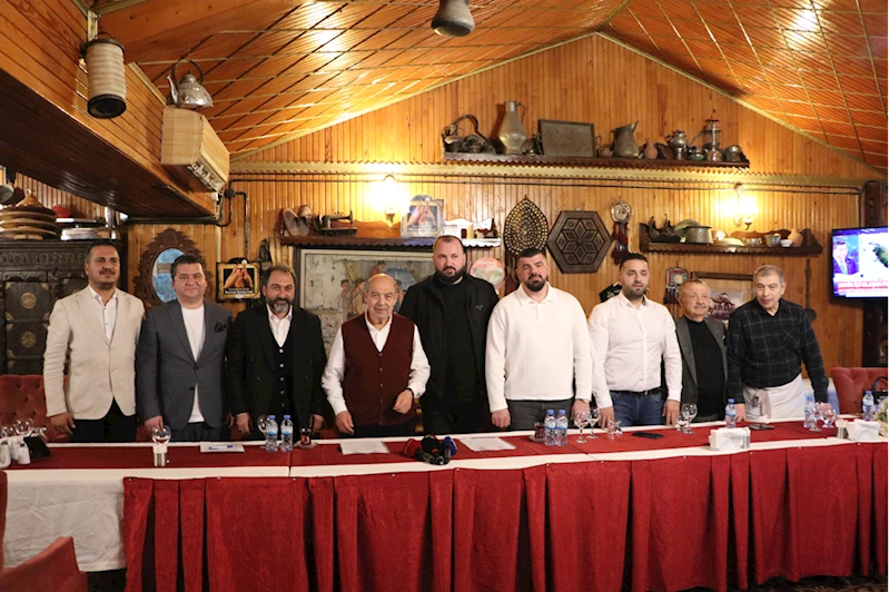 Liria Prizren Futbol ile Kahramanmaraş Kurtuluşspor arasında kardeş kulüp anlaşması 