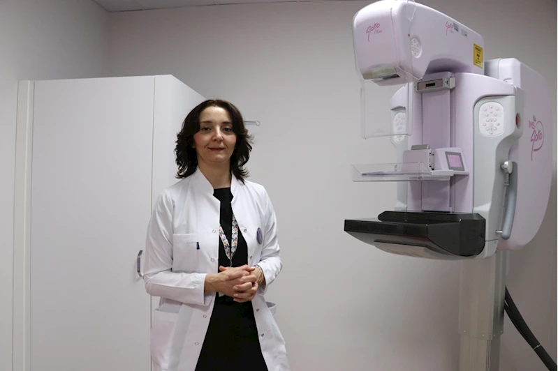 Gelişen teknoloji mamografi cihazlarındaki konforu da artırdı