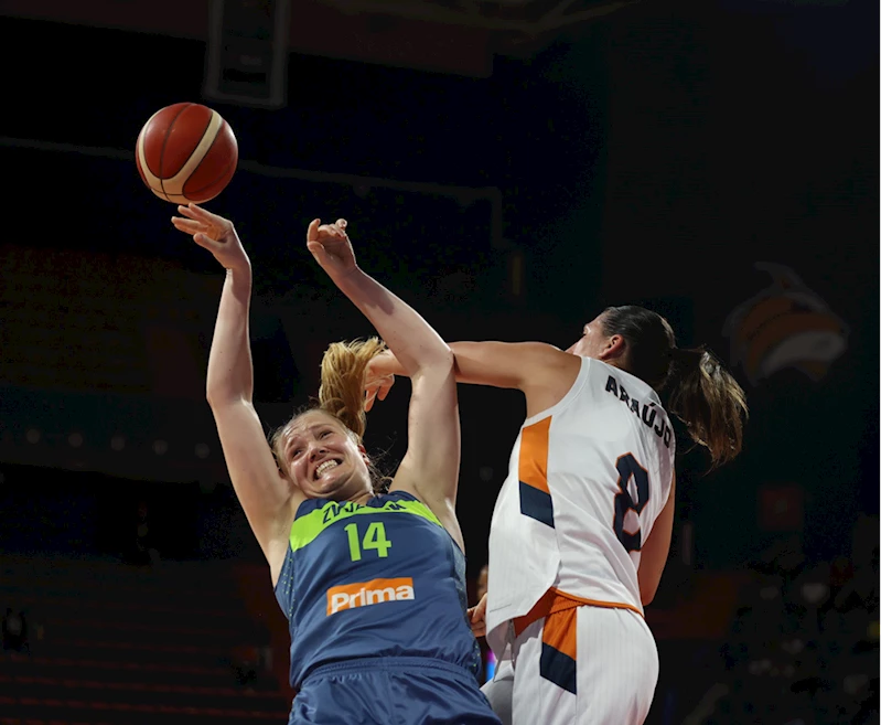 Basketbol FIBA Kadınlar Avrupa Ligi Dörtlü Finali 