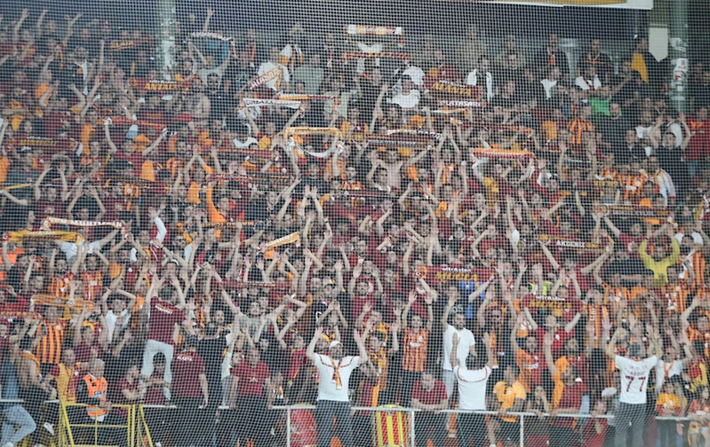 Alanyaspor-Galatasaray maçından notlar