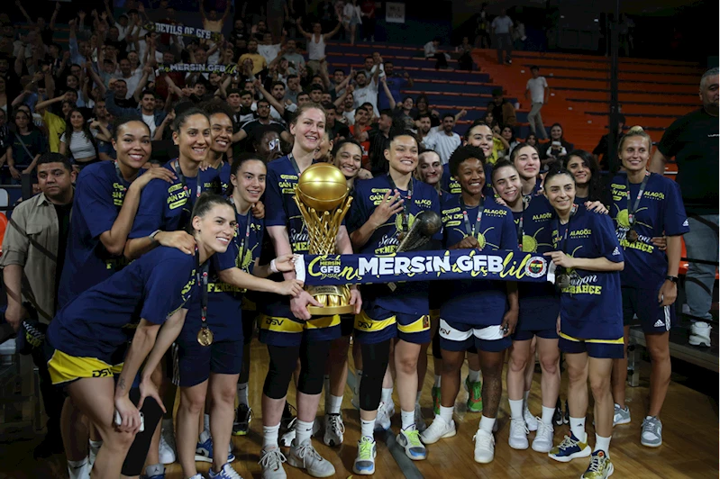 ING Kadınlar Basketbol Süper Ligi play-off final serisi