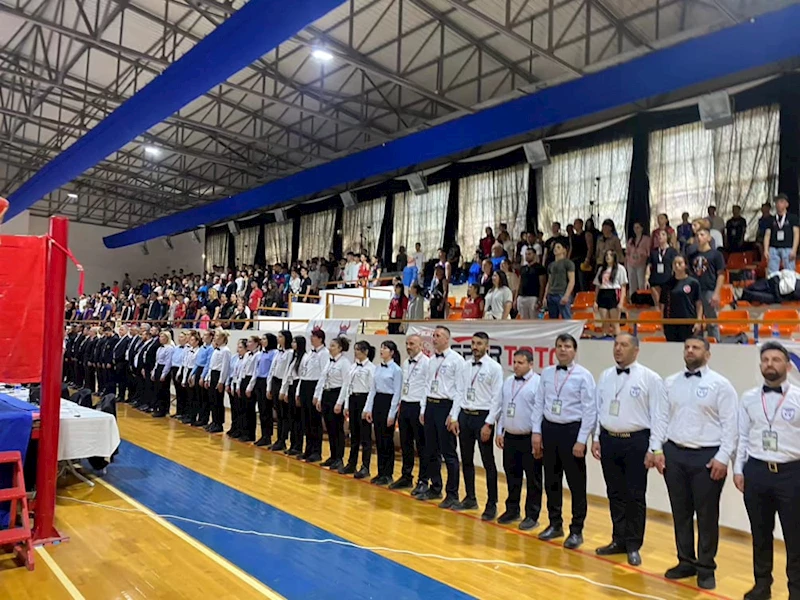 Bekir Özer Türkiye Muaythai Şampiyonası Antalya
