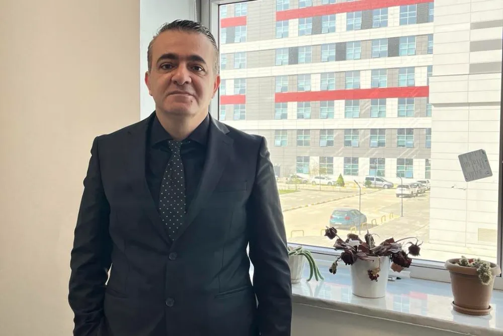 Dr.Korkmaz Tabipler Odasının Yeni Başkanı Oldu