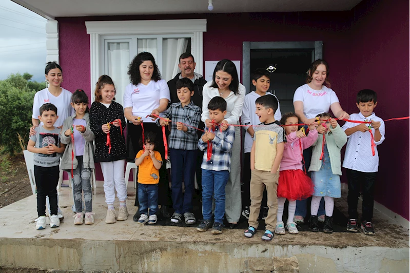 Ülkem Okuyor Derneğinin Hatay