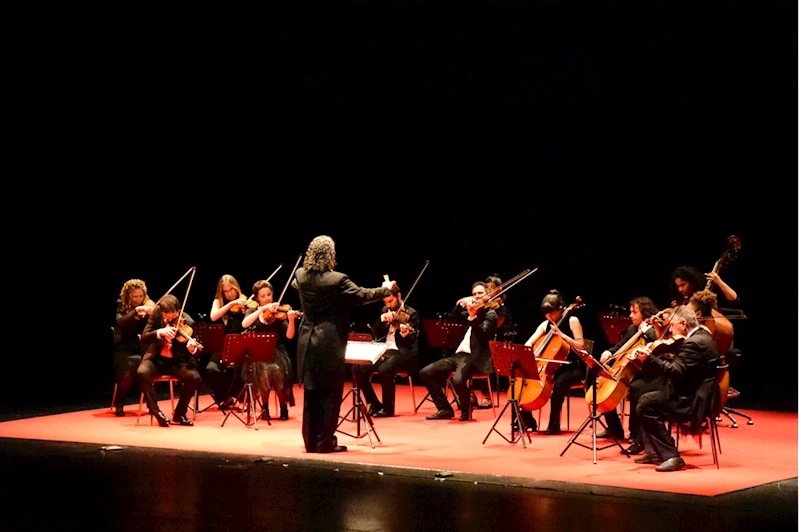 Devlet Tiyatroları Antalya 14. Uluslararası Tiyatro Festivali başladı