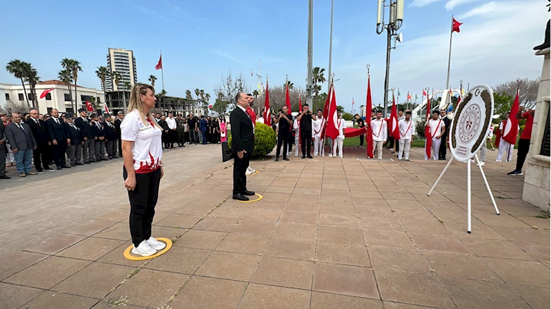 Mersin ve Hatay