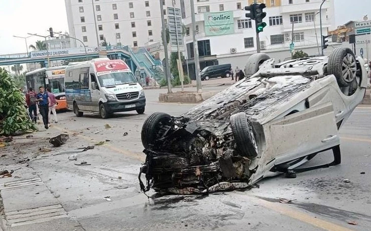 GÜNCELLEME - Mersin