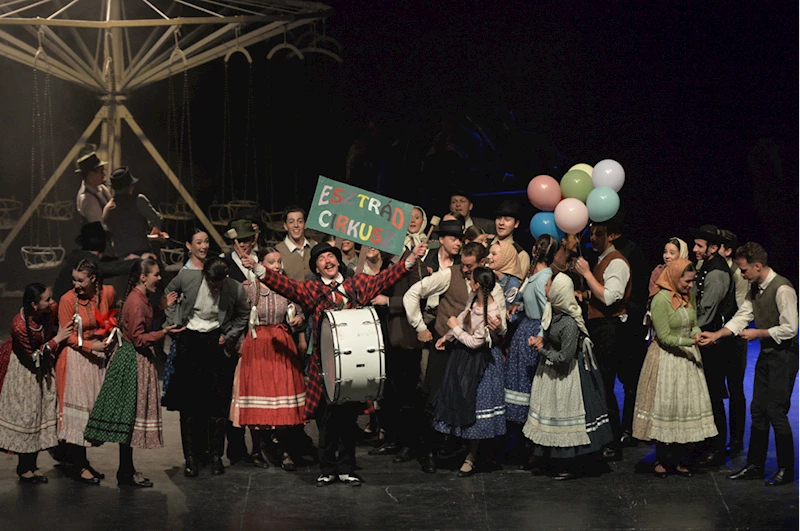 Devlet Tiyatroları Antalya 14. Uluslararası Tiyatro Festivali devam ediyor