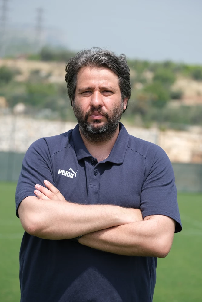Hatayspor Teknik Direktörü Pulat, Hatay halkı için takımı Süper Lig