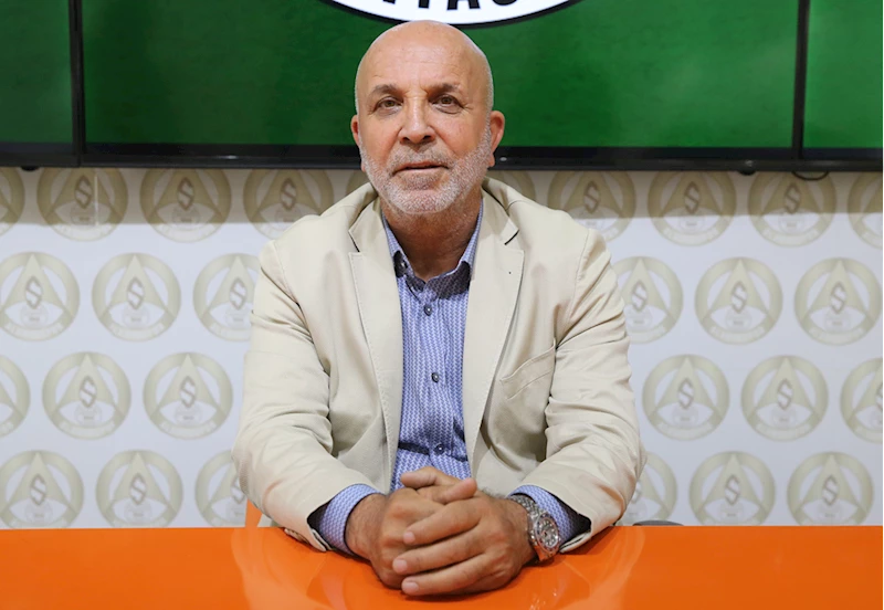 Alanyaspor Kulübü Başkanı Hasan Çavuşoğlu, 2023-2024 sezonunu değerlendirdi: