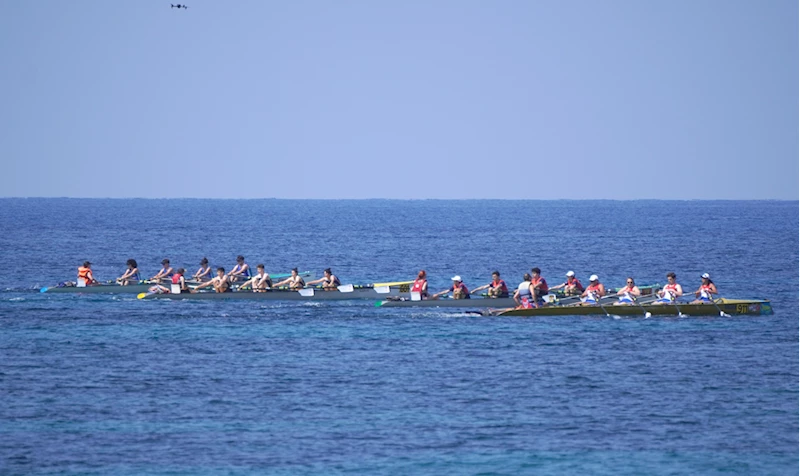 Deniz Küreği Türkiye Kupası, Antalya