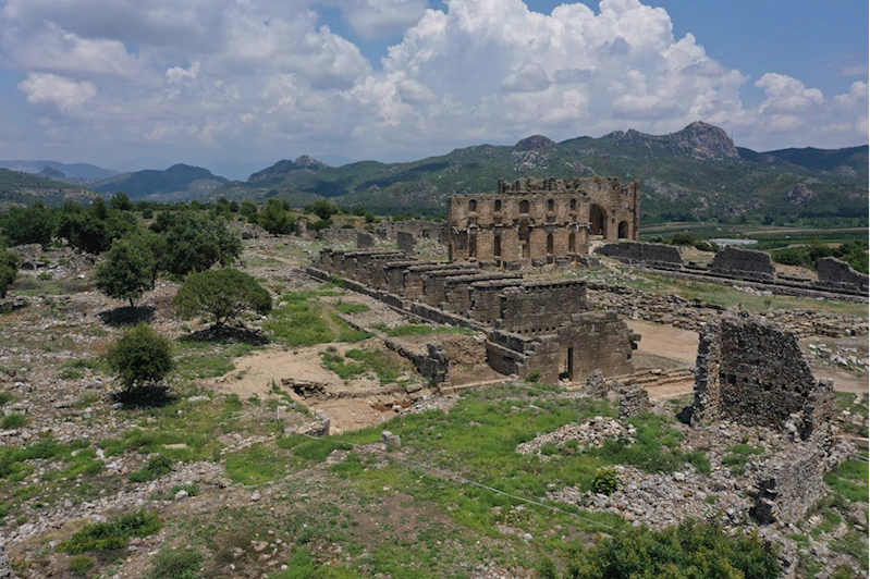 Aspendos Antik Kenti