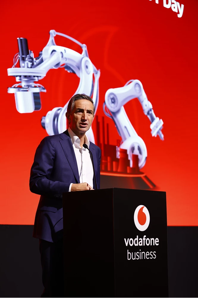 Vodafone Busıness IoT DAY