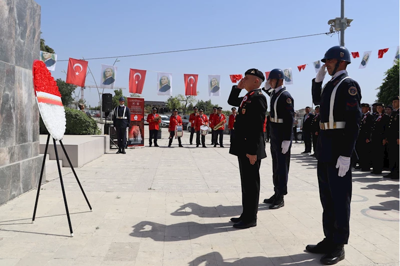 Jandarma Teşkilatının 185. kuruluş yıl dönümü Adana, Mersin ve Hatay