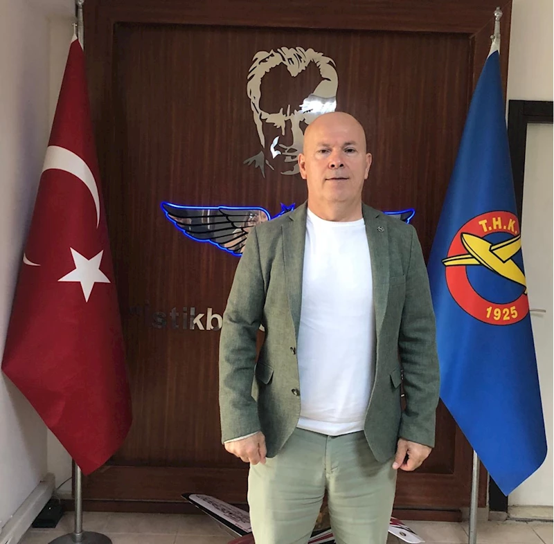 THK Antalya Şube Başkanı Eken, kurban derilerinin kuruma bağışlanması çağrısında bulundu