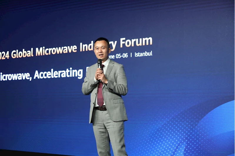 Huawei Radyolink Endüstri Forumu
