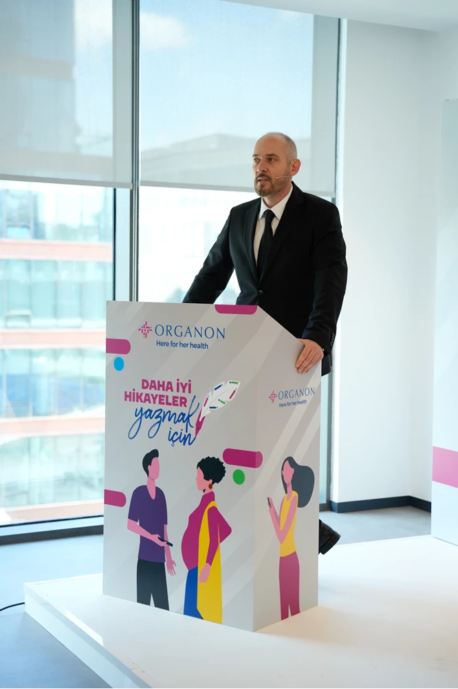 Organon Türkiye yeni ofisini açtı