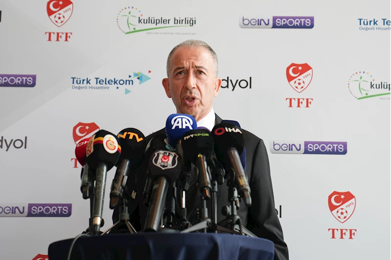 Trendyol Süper Lig 2024-2025 sezonu fikstür çekimi