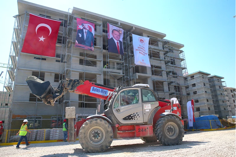 Hatay Güzelburç Mahallesi