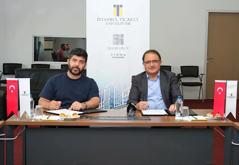 İstanbul Ticaret Üniversitesi ile CyberPath arasında işbirliği anlaşması imzalandı