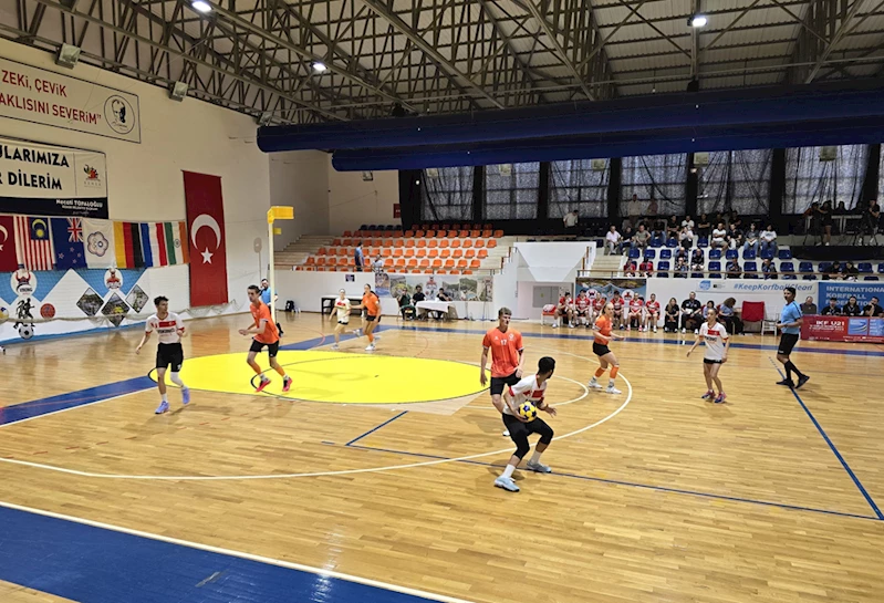 IKF 21 Yaş Altı Korfbol Dünya Şampiyonası, Antalya