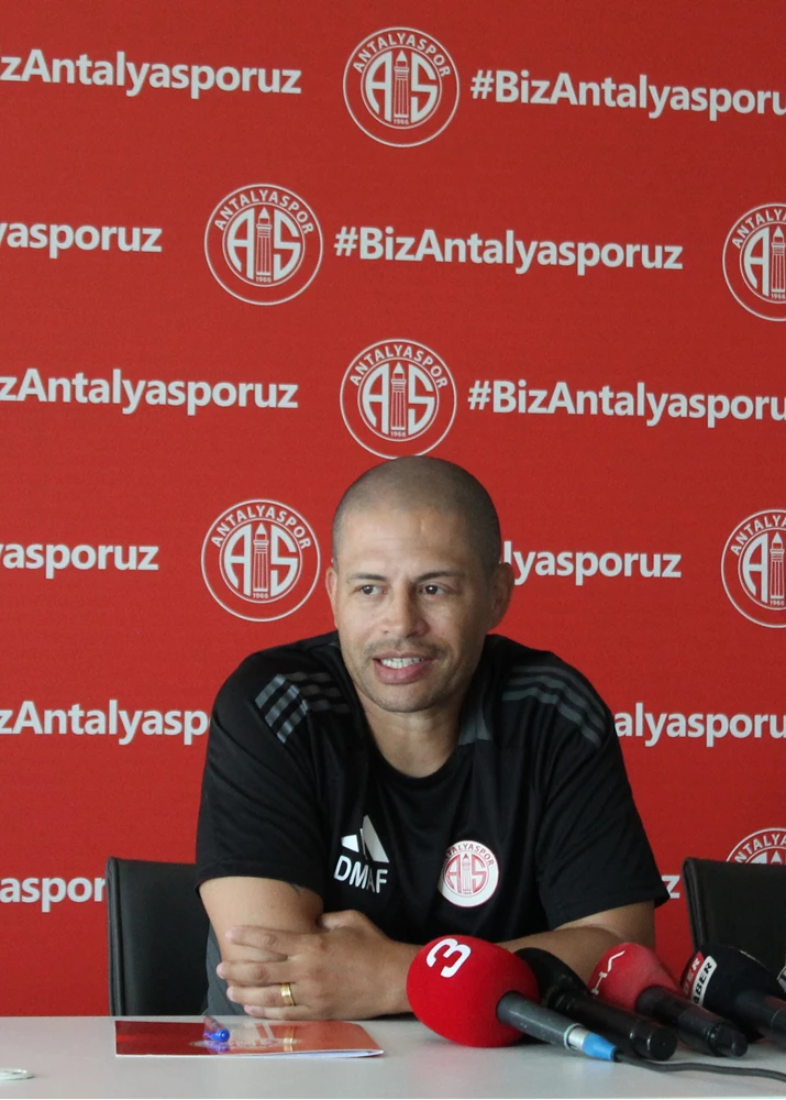 Alex, Antalyaspor