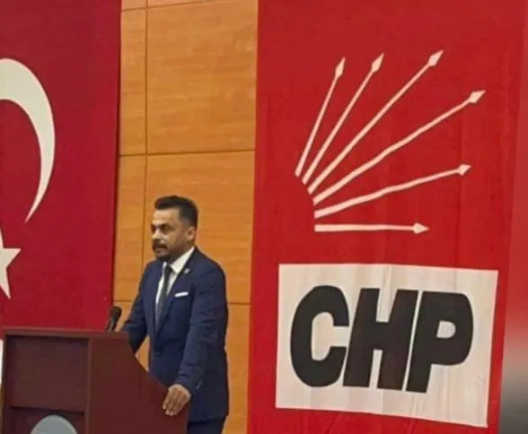 CHP Osmaniye İl Başkanlığı’na Yavuzer seçildi