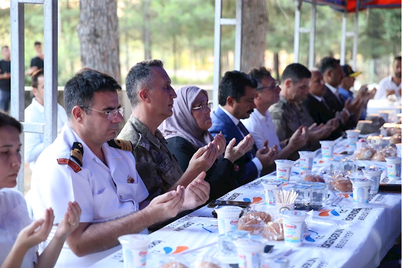 Şehit Başçavuş Ferhat Gedik Hatay