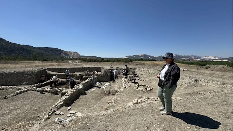 Hacılar Büyük Höyük kazısı sezona buruk başladı