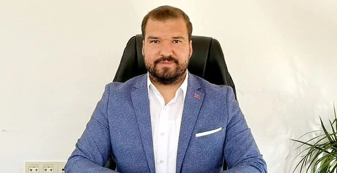 AK Parti Kemer İlçe Başkanı Gazioğlu