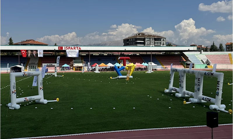 TEKNOFEST kapsamında düzenlenen 