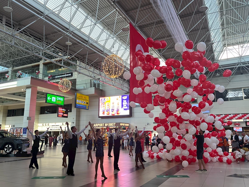 Fraport TAV Antalya Havalimanı