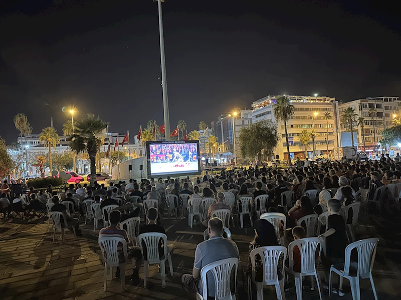 Galatasaray-Beşiktaş maçı İskenderun