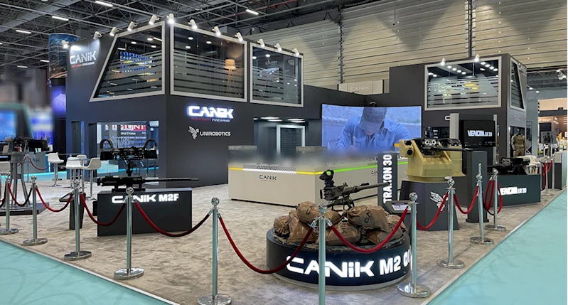 CANiK, SAHA EXPO