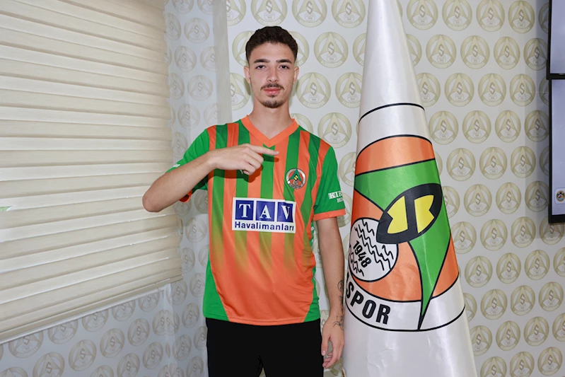 Alanyaspor, Arda Usluoğlu