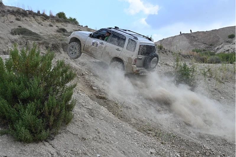 Akdeniz Off-Road Kupası 2. ayak yarışı, Osmaniye