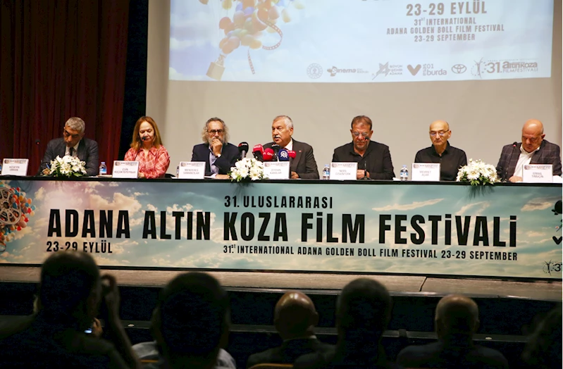 31. Uluslararası Adana Altın Koza Film Festivali