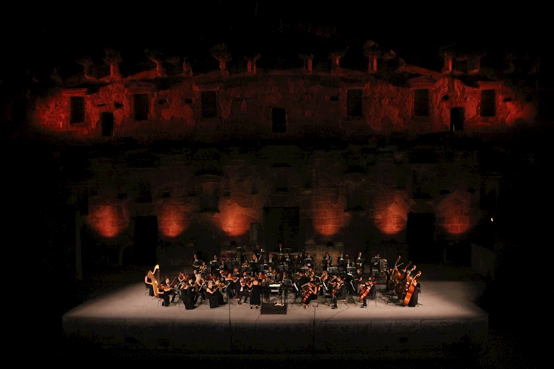 31. Uluslararası Aspendos Opera ve Bale Festivali