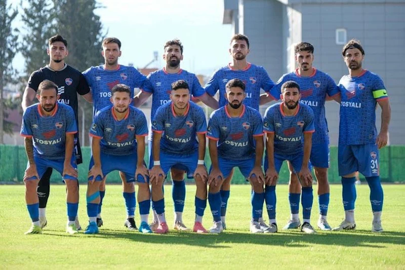 Tosyalı, İskenderun Spor