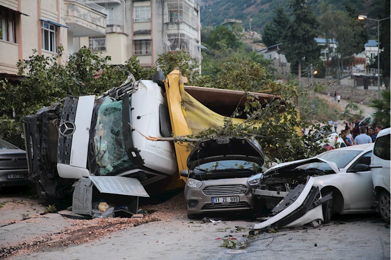 GÜNCELLEME - Hatay