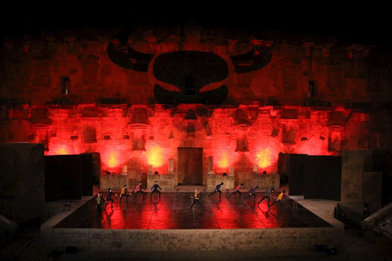 31. Uluslararası Aspendos Opera ve Bale Festivali