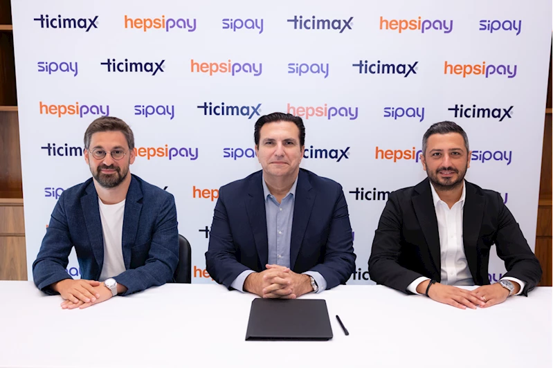 Hepsipay, Ticimax ve Sipay işbirliğiyle 