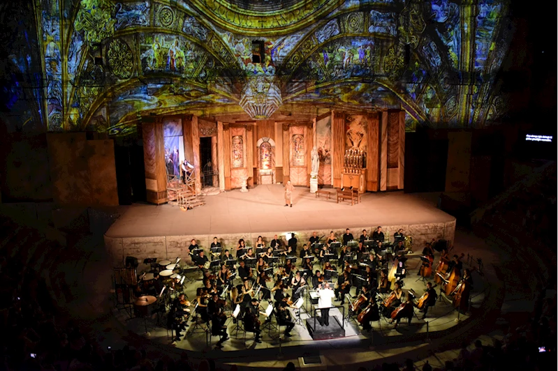 31. Uluslararası Aspendos Opera ve Bale Festivali, 