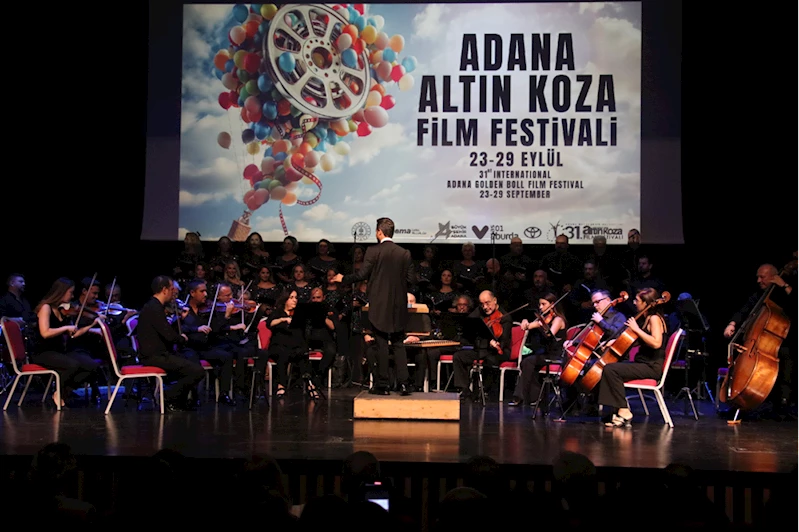 31. Uluslararası Adana Altın Koza Film Festivali